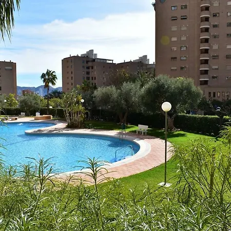 Coblanca 32. Poniente Apartment Benidorm