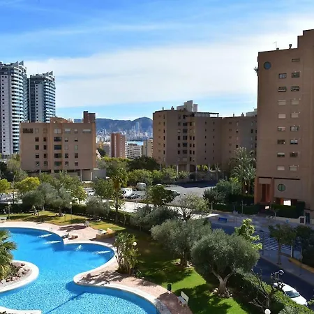 アパート Coblanca 32. Poniente *