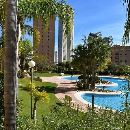 Apartment Coblanca 32. Poniente Benidorm