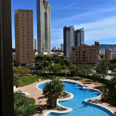 Coblanca 32. Poniente Apartment Benidorm