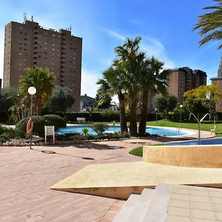 Apartment Coblanca 32. Poniente