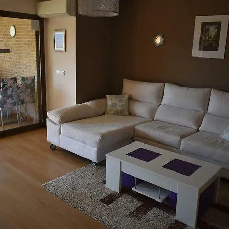 Coblanca 32. Poniente Apartment