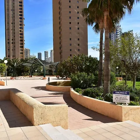 Coblanca 32. Poniente ベニドルム